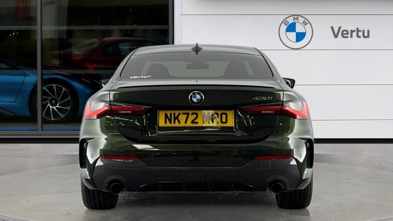 BMW 4 Series 430i M Sport 2dr Step Auto Petrol Coupe